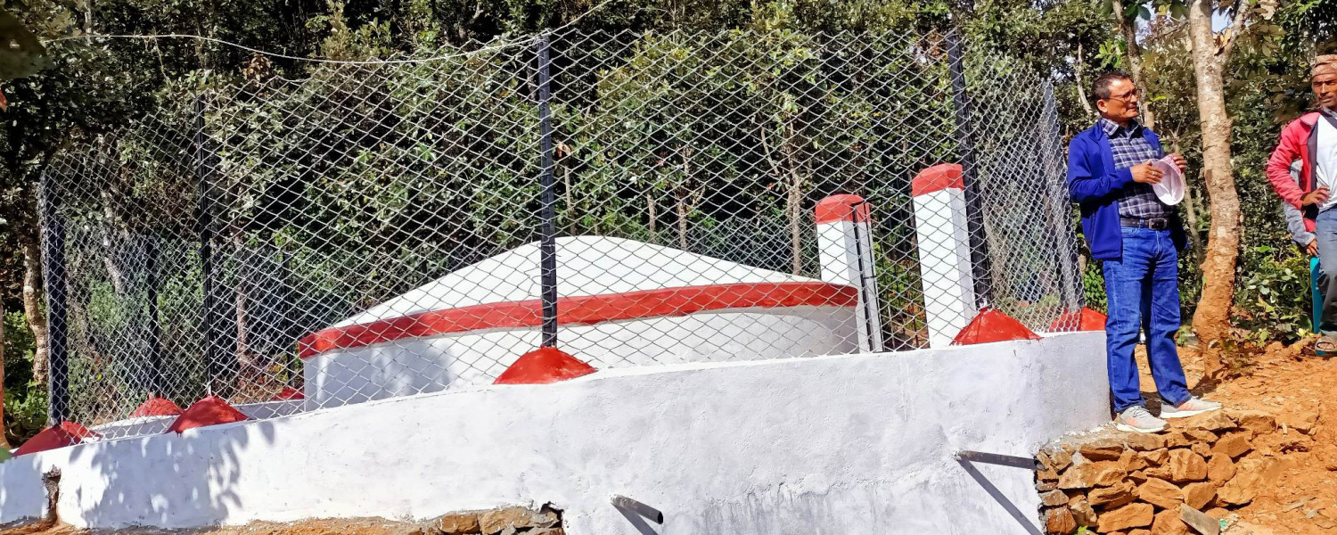 लासी खानेपानी योजना